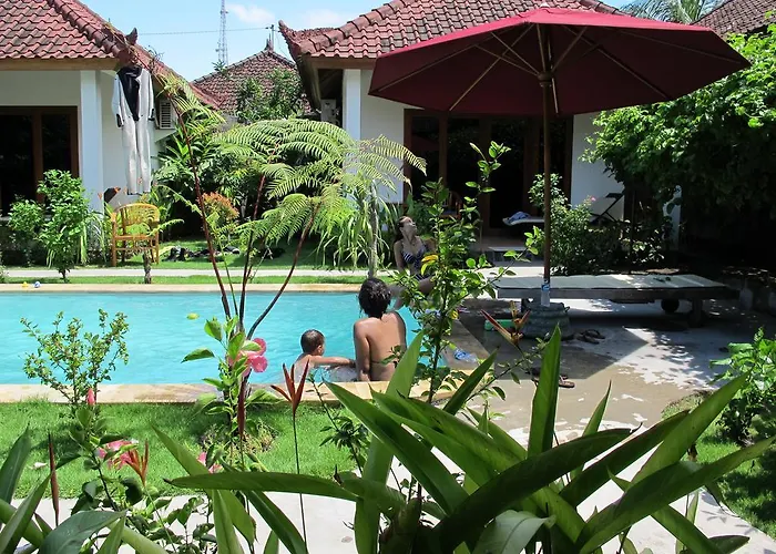 Safety Stop Bungalows Tulamben