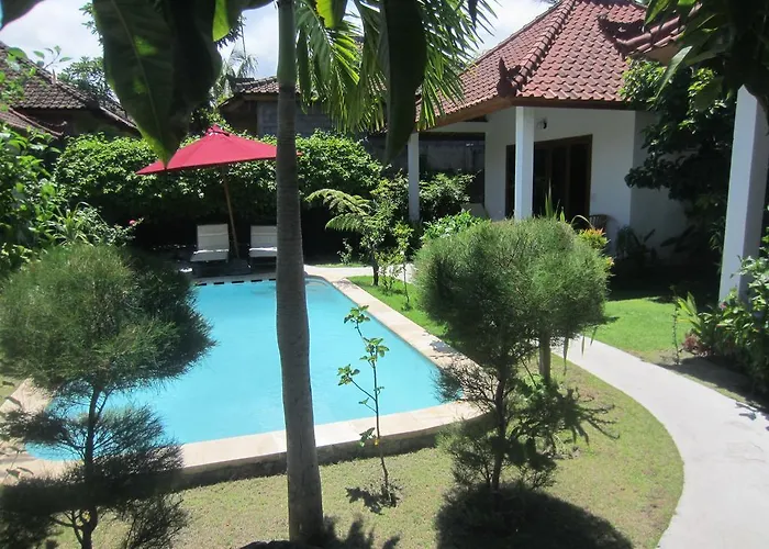 Safety Stop Bungalows 2* Tulamben