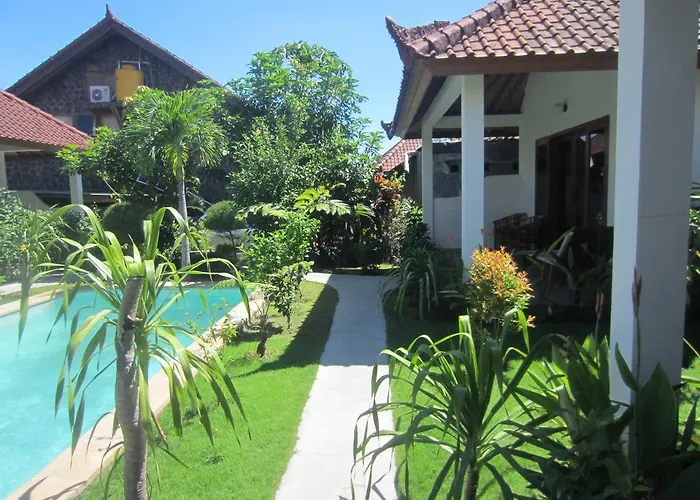 Safety Stop Bungalows